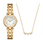Michael Kors MKO9005SET Kadın Kol Saati ve Kolye Seti