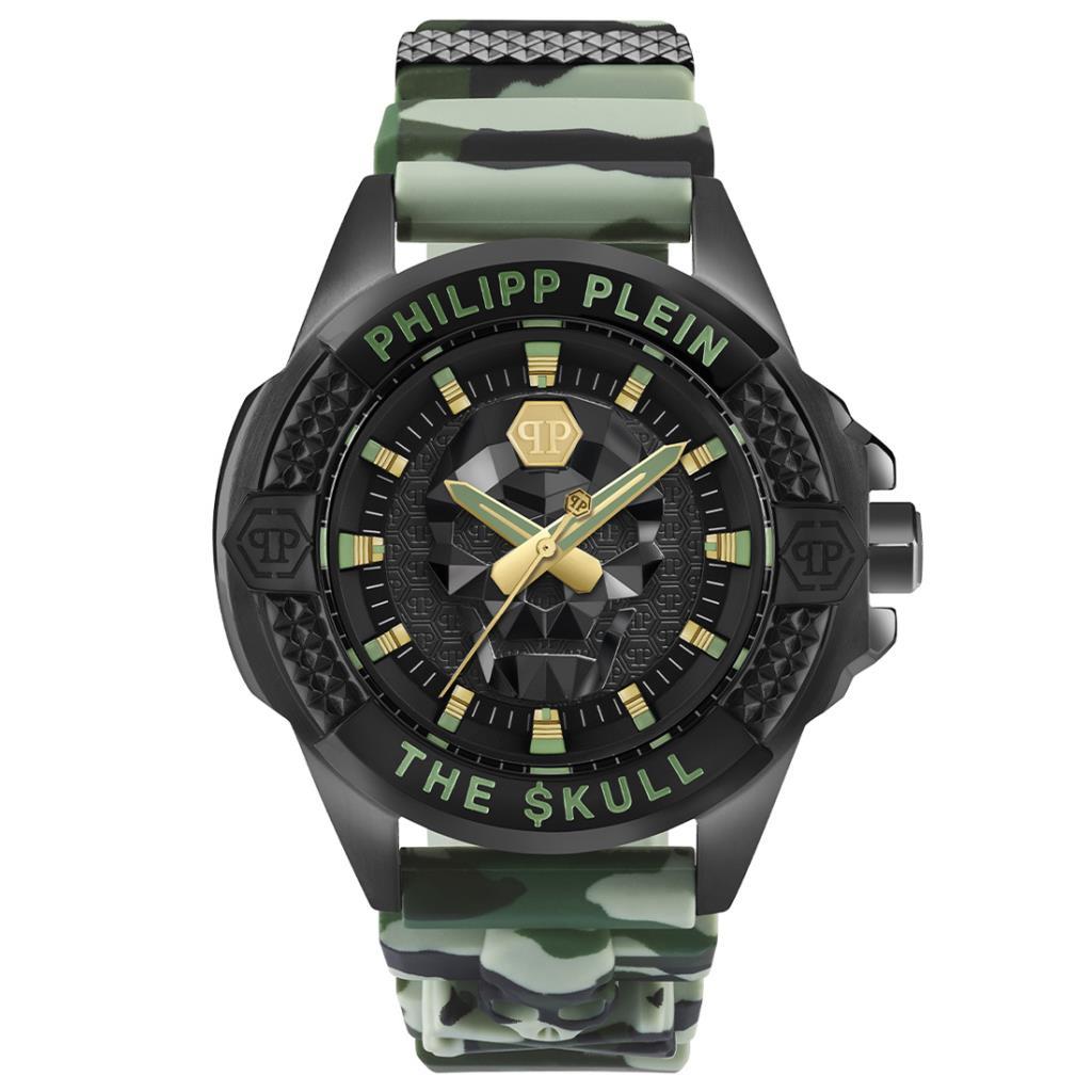 Philipp Plein PWAAA0821 Erkek Kol Saati
