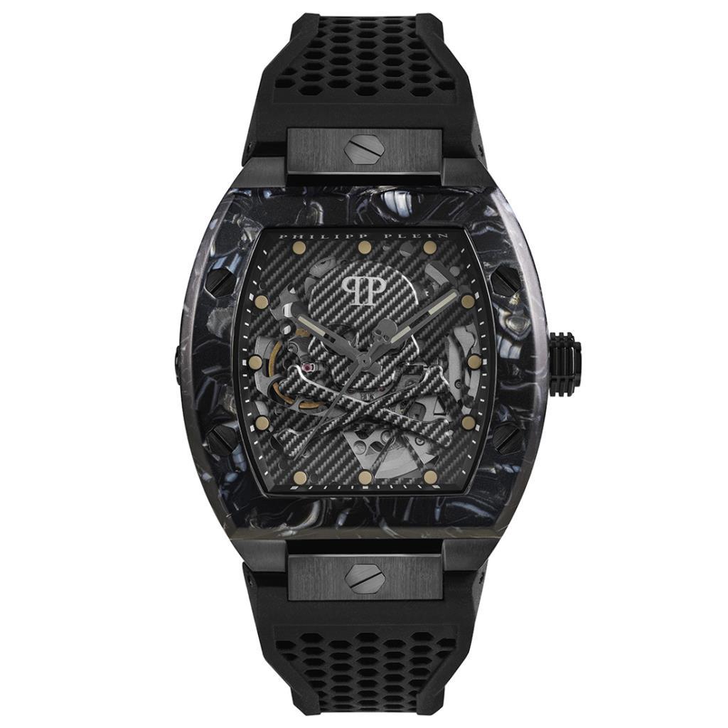 Philipp Plein PWBAA0221 Erkek Kol Saati