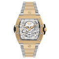 Philipp Plein PWJFA0525 Erkek Kol Saati