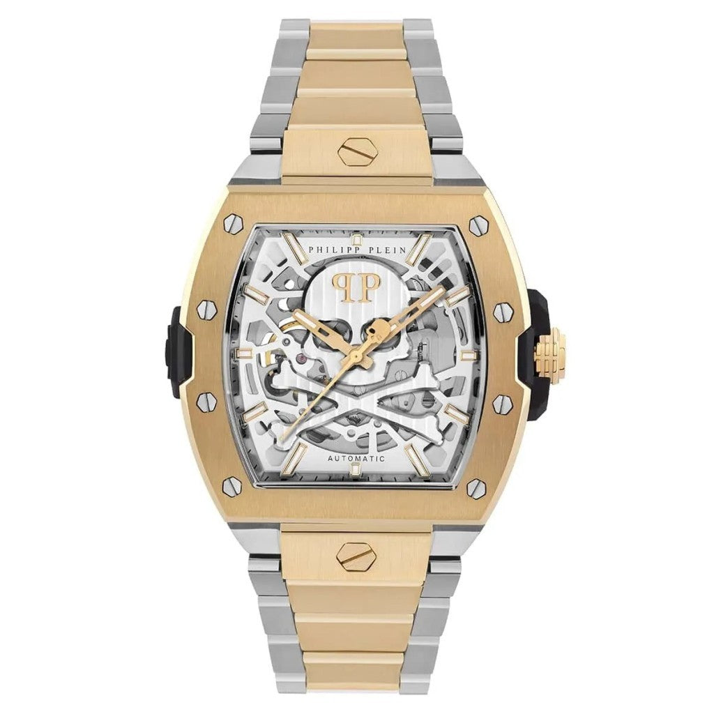 Philipp Plein PWJFA0525 Erkek Kol Saati