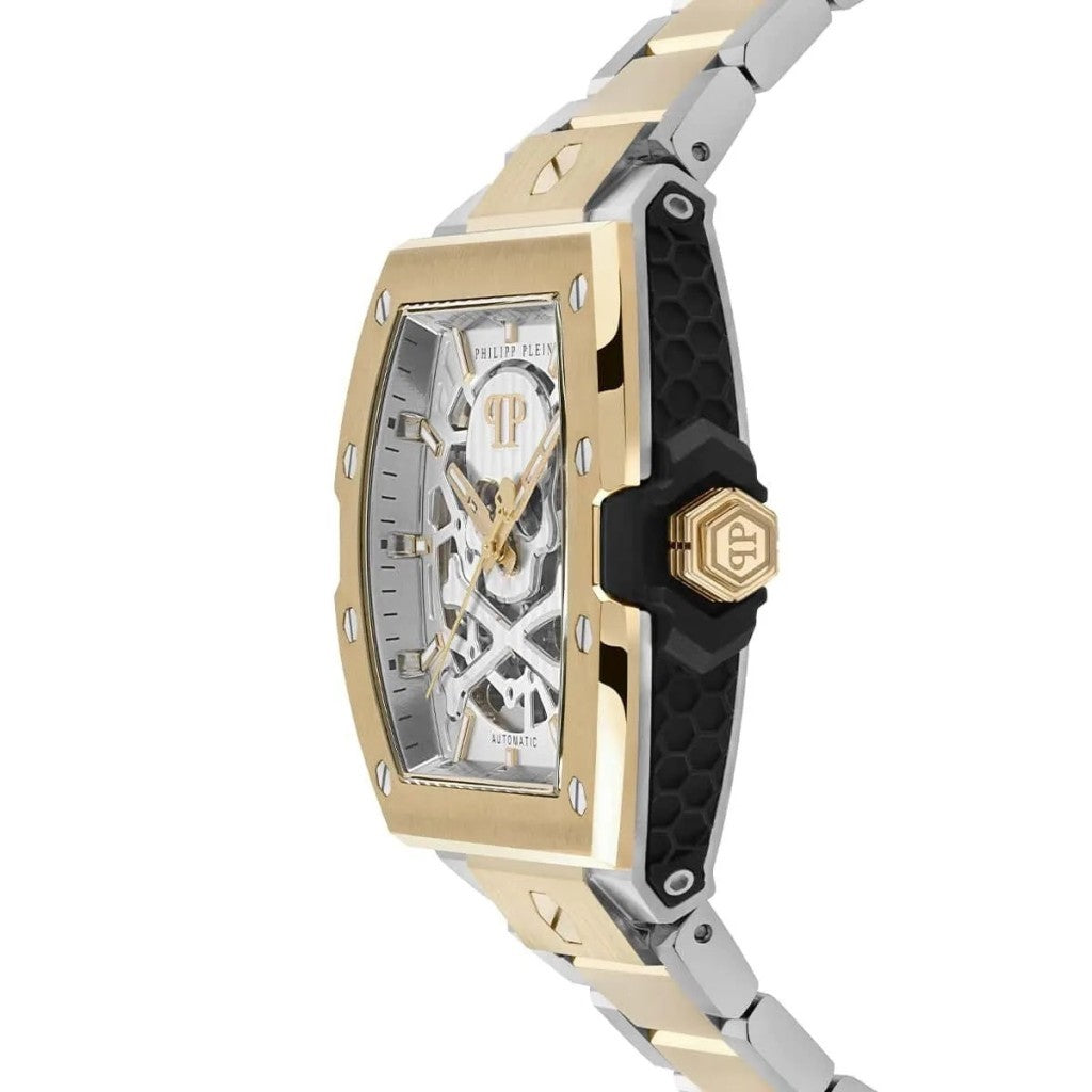 Philipp Plein PWJFA0525 Erkek Kol Saati