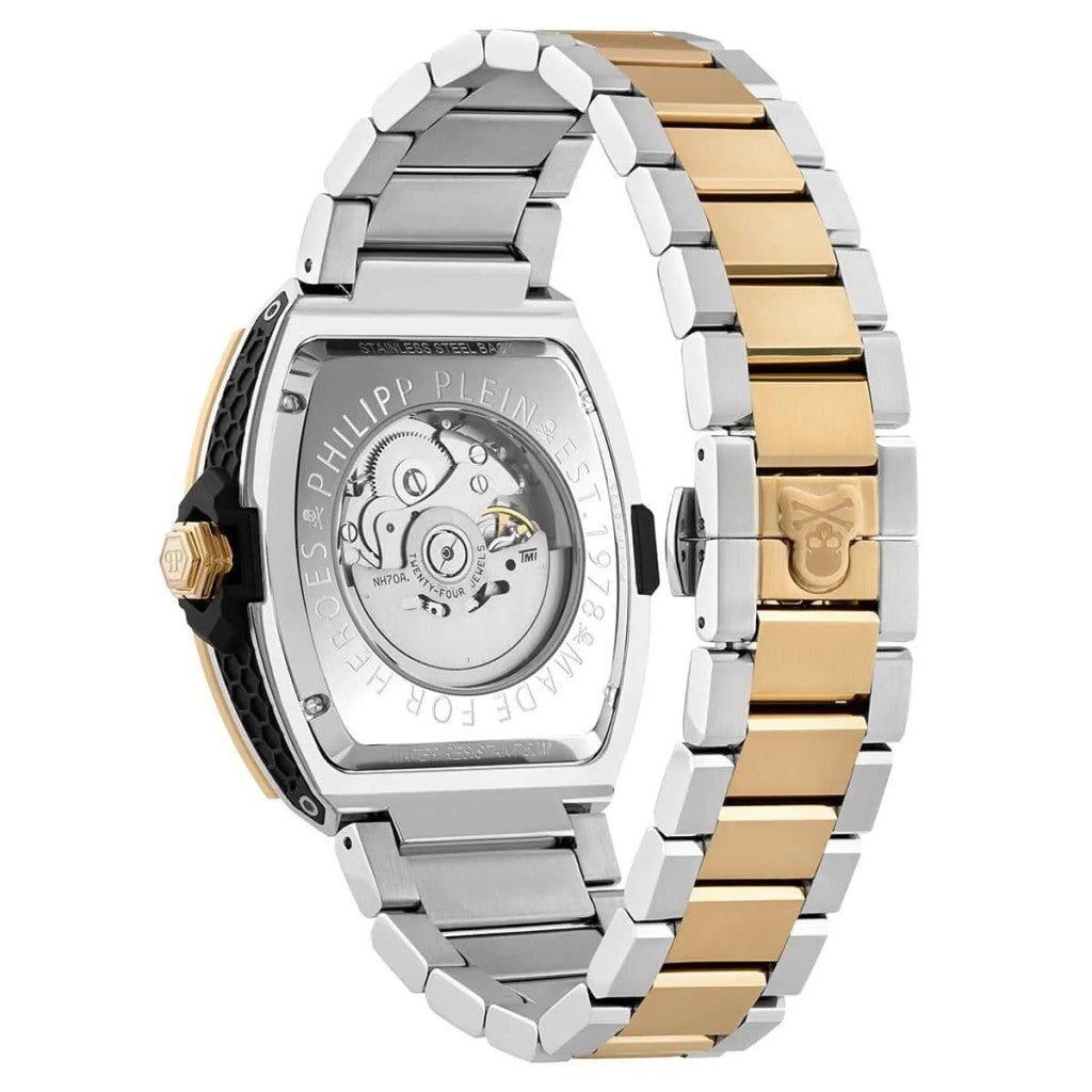 Philipp Plein PWJFA0525 Erkek Kol Saati