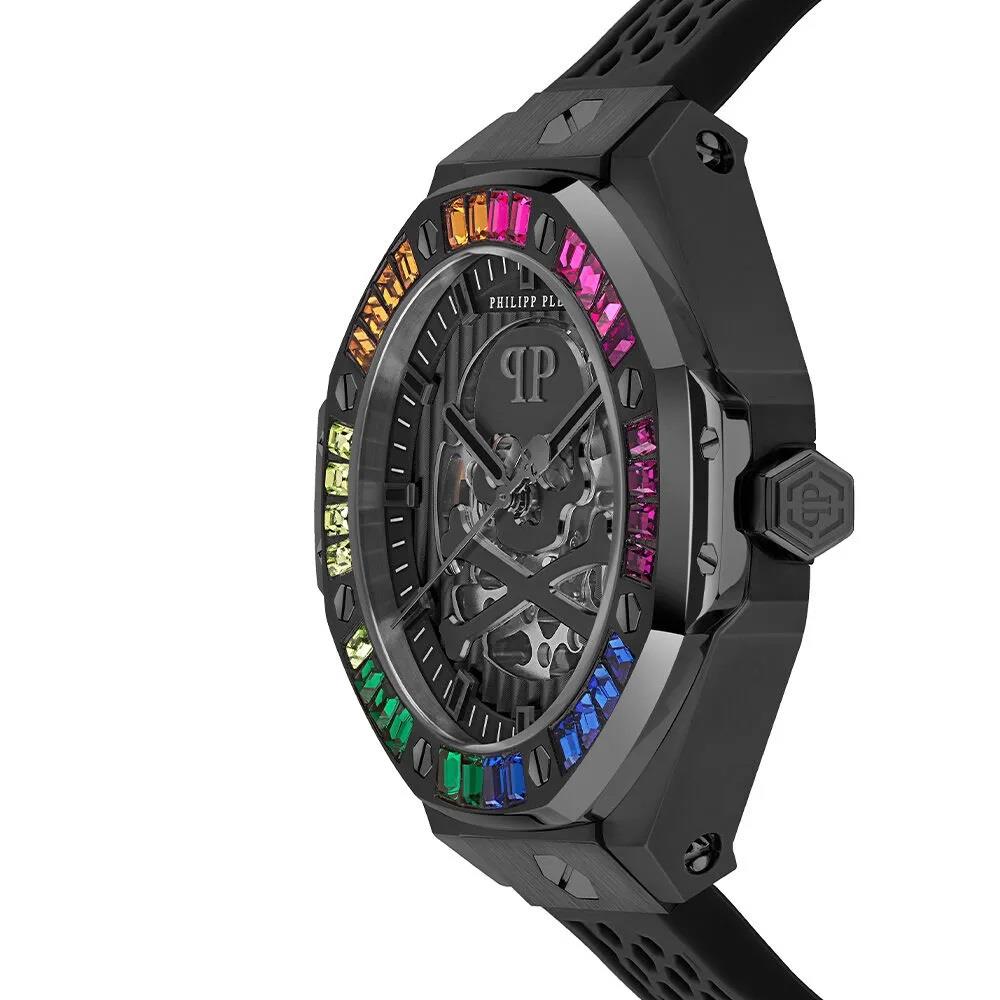 Philipp Plein PWPFA0424 Erkek Kol Saati