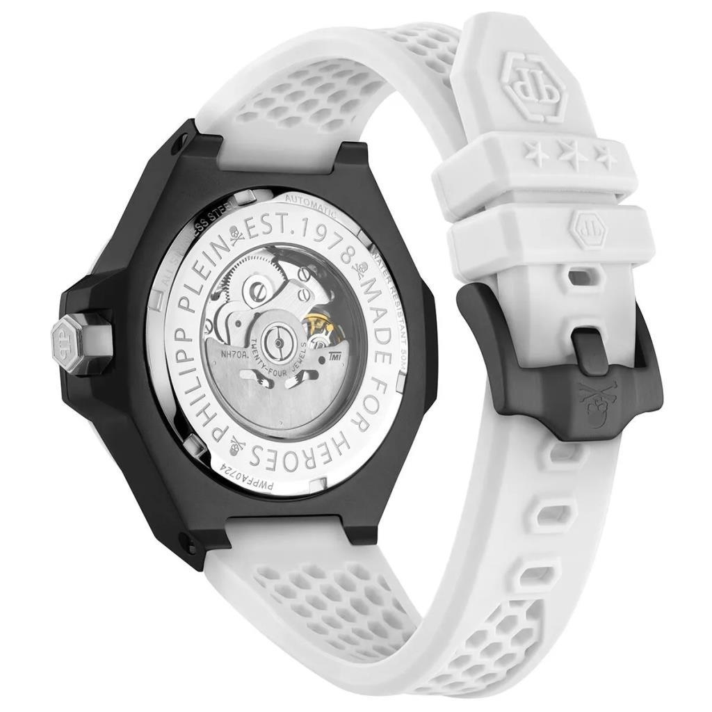 Philipp Plein PWPFA0724 Erkek Kol Saati