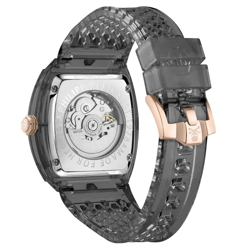 Philipp Plein PWPTA0424 Erkek Kol Saati