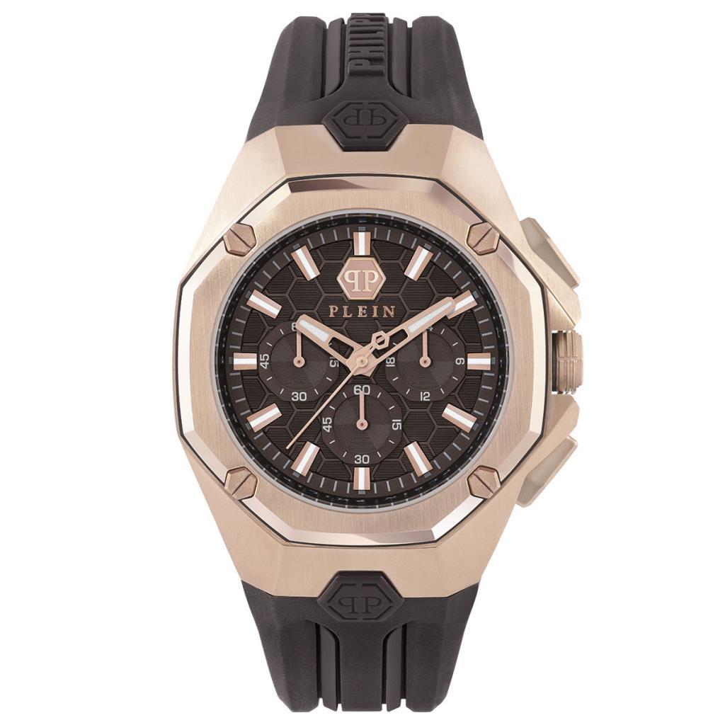Philipp Plein PWTBA0223 Erkek Kol Saati