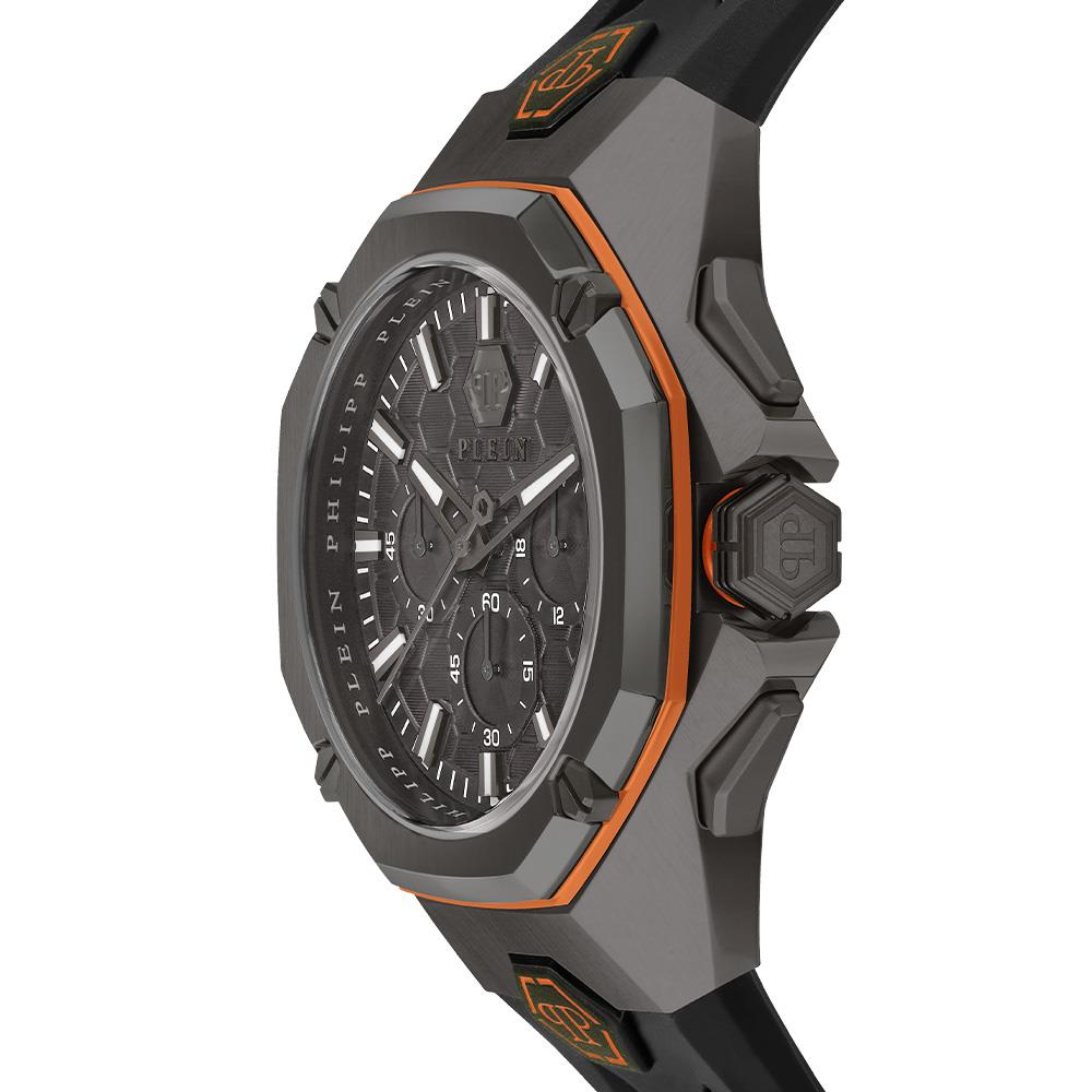Philipp Plein PWTBA0523 Erkek Kol Saati