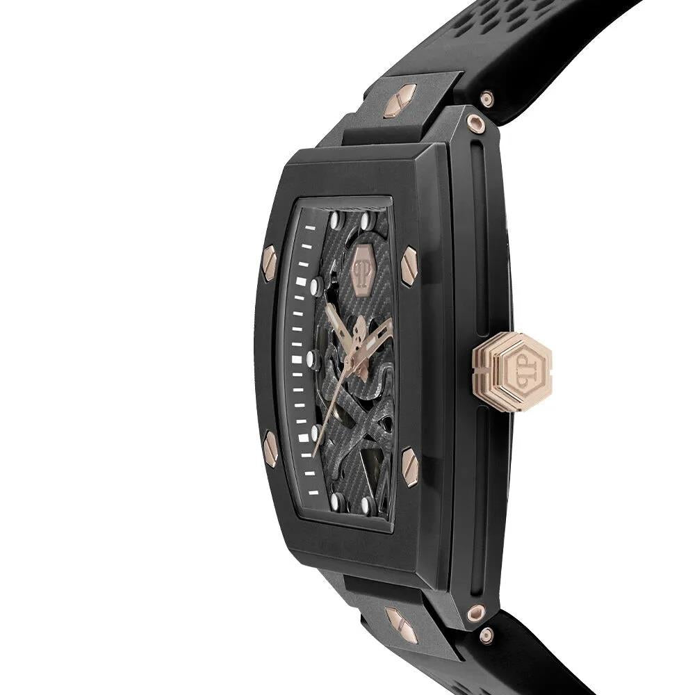 Philipp Plein PWVBA0523 Erkek Kol Saati