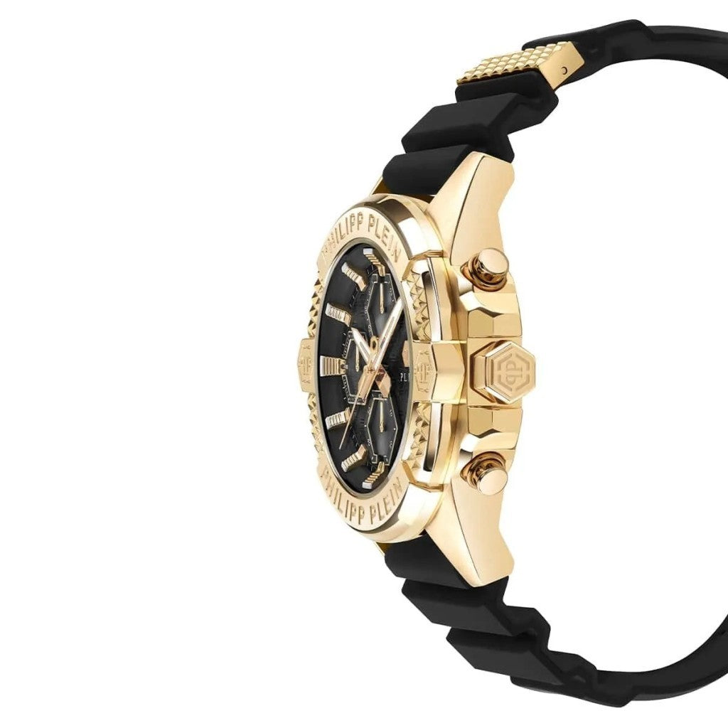 Philipp Plein PWWFA0225 Erkek Kol Saati