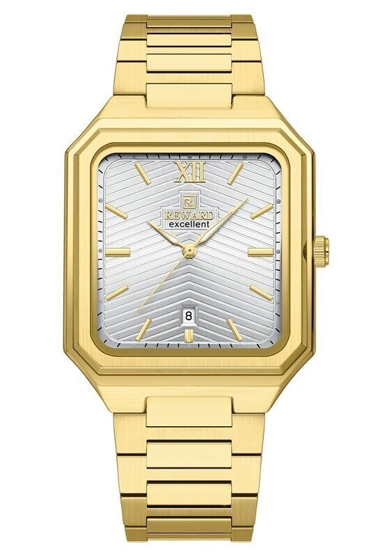 Reward RD614131M Çelik Kordonlu Erkek Kol Saati