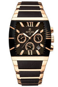 Reward RD81040M Çelik Kordonlu Erkek Kol Saati