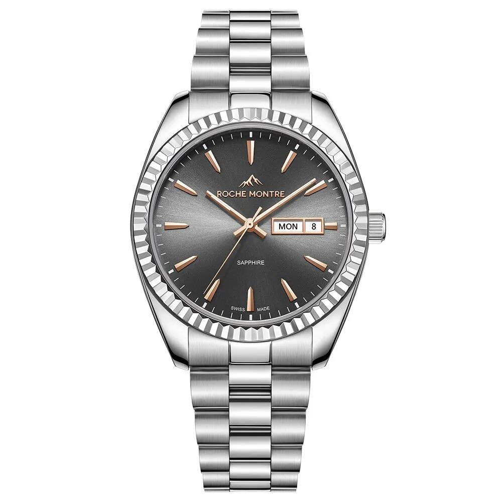 Roche Montre RMG6001-05 Erkek Kol Saati