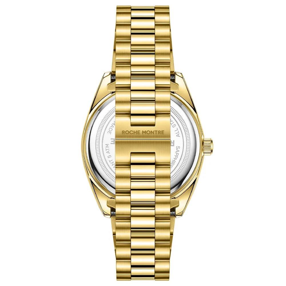Roche Montre RMG6001-08 Erkek Kol Saati