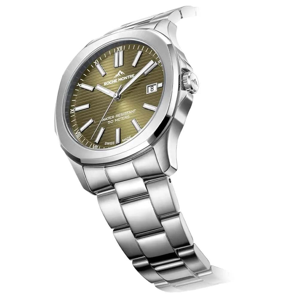 Roche Montre RMG6005-04 Erkek Kol Saati