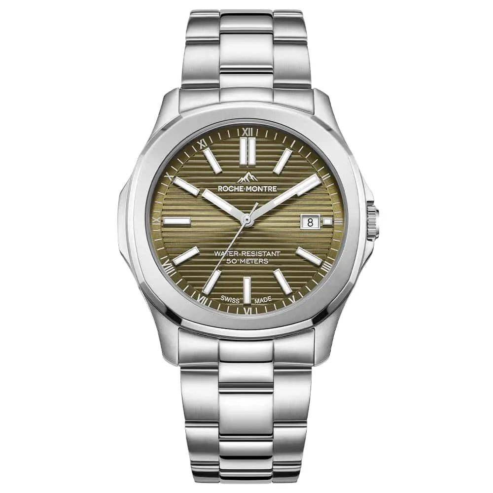 Roche Montre RMG6005-04 Erkek Kol Saati
