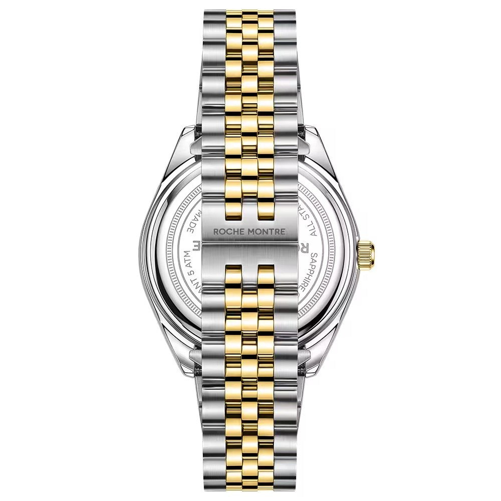 Roche Montre RMG6008-06 Erkek Kol Saati