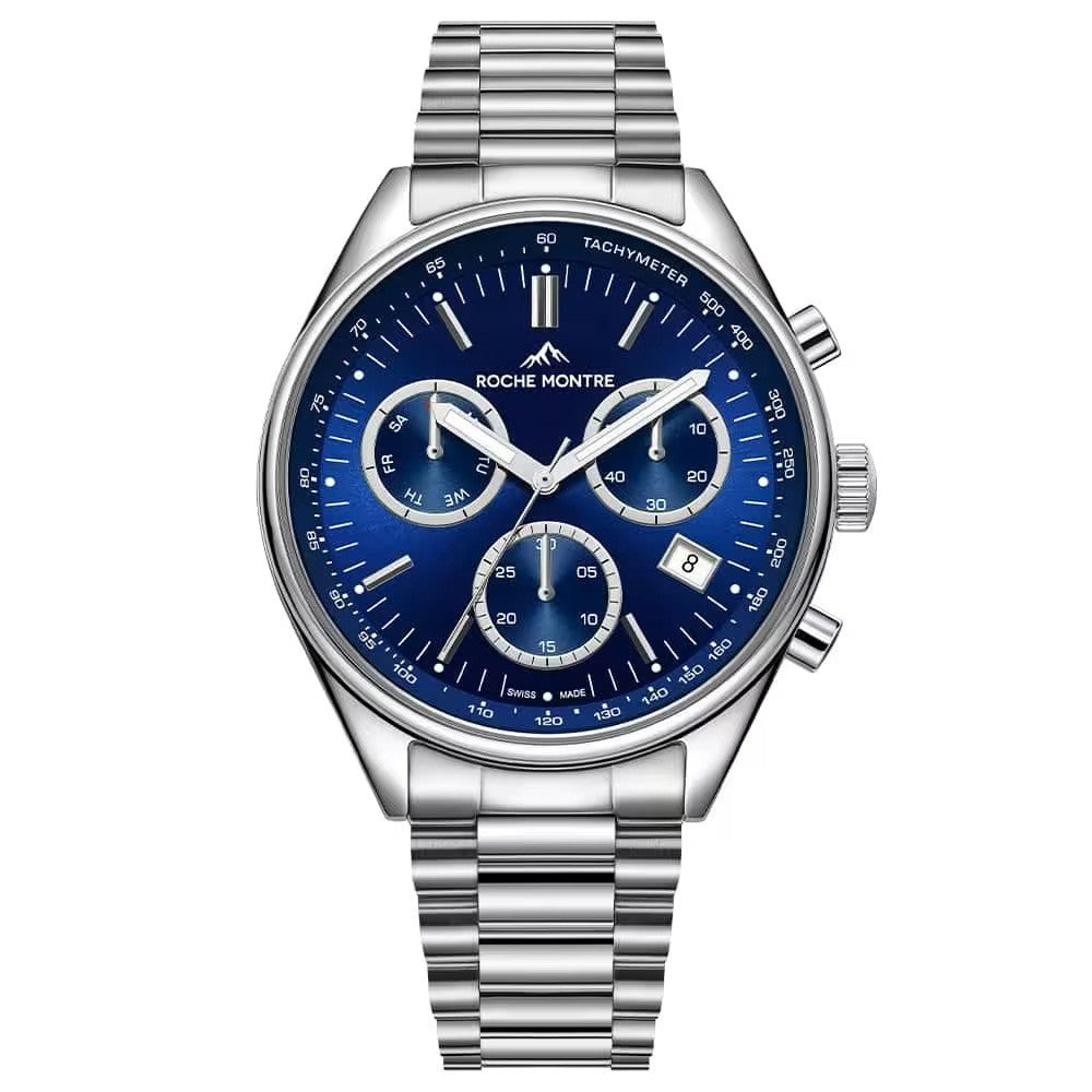Roche Montre RMG6011-02 Erkek Kol Saati