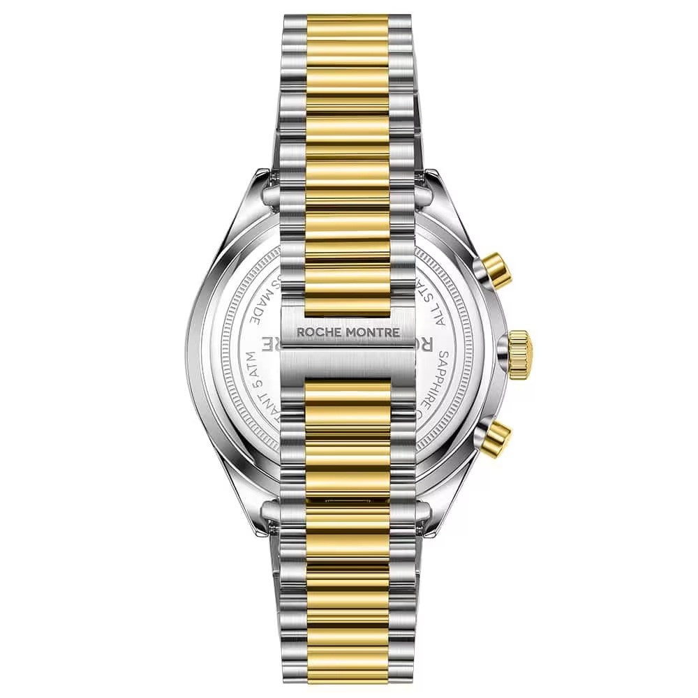 Roche Montre RMG6011-06 Erkek Kol Saati