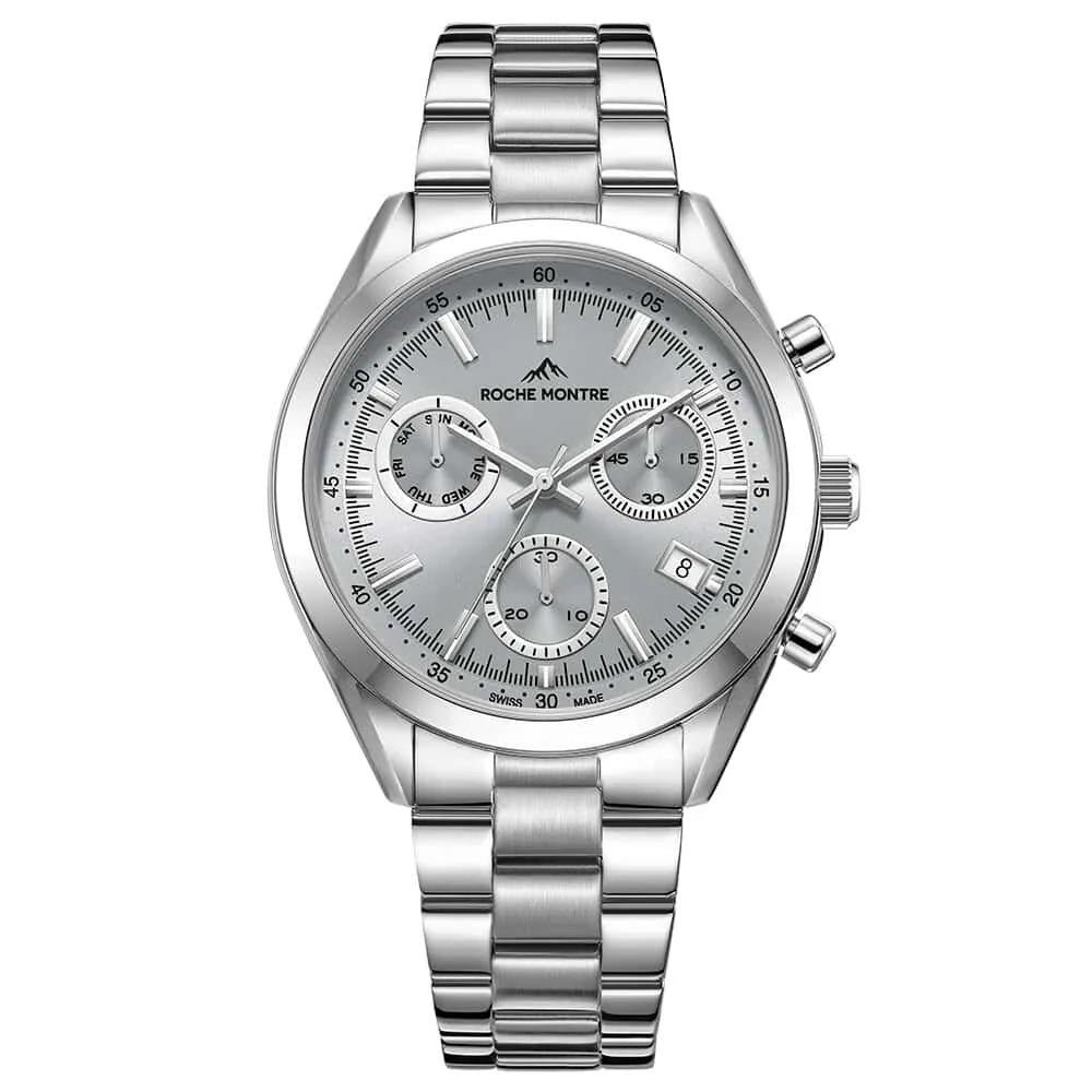 Roche Montre RMG6015-05 Erkek Kol Saati