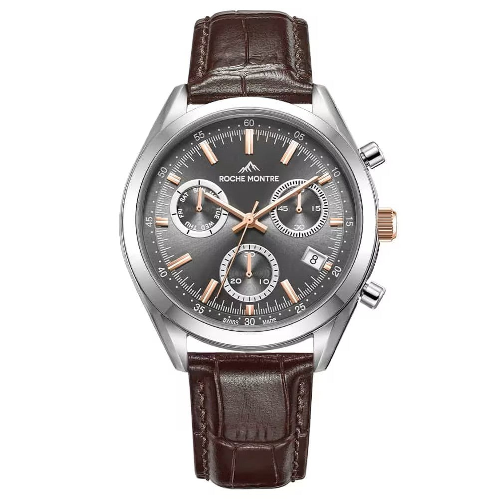 Roche Montre RMG6016-02 Erkek Kol Saati
