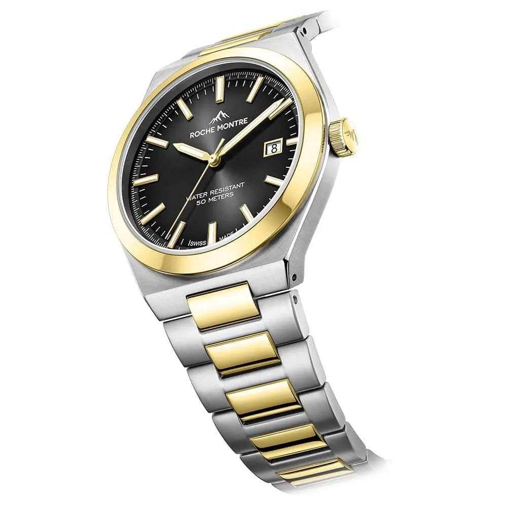 Roche Montre RMG6017-05 Erkek Kol Saati