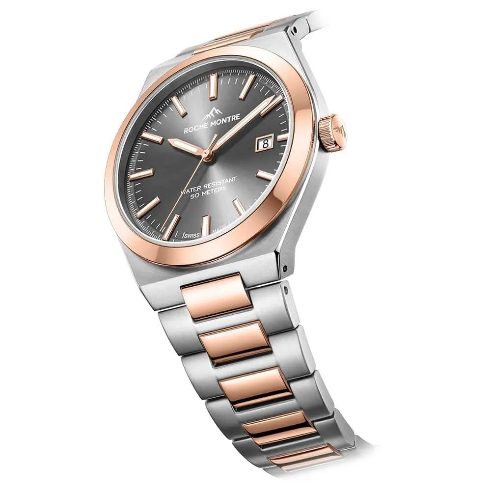 Roche Montre RMG6017-06 Erkek Kol Saati