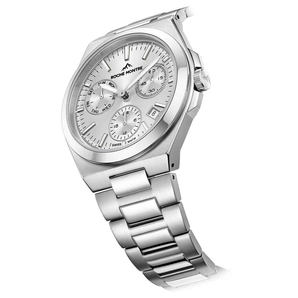 Roche Montre RMG6018-01 Erkek Kol Saati