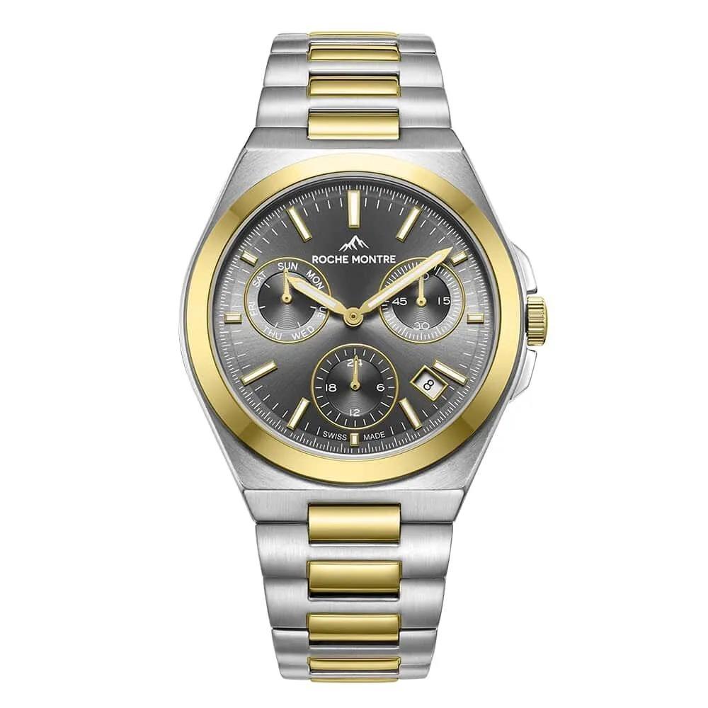 Roche Montre RMG6018-06 Erkek Kol Saati