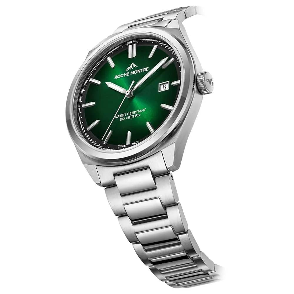 Roche Montre RMG6019-02 Erkek Kol Saati