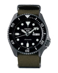 Seiko 5 Sports SRPD91J Otomatik Erkek Kol Saati