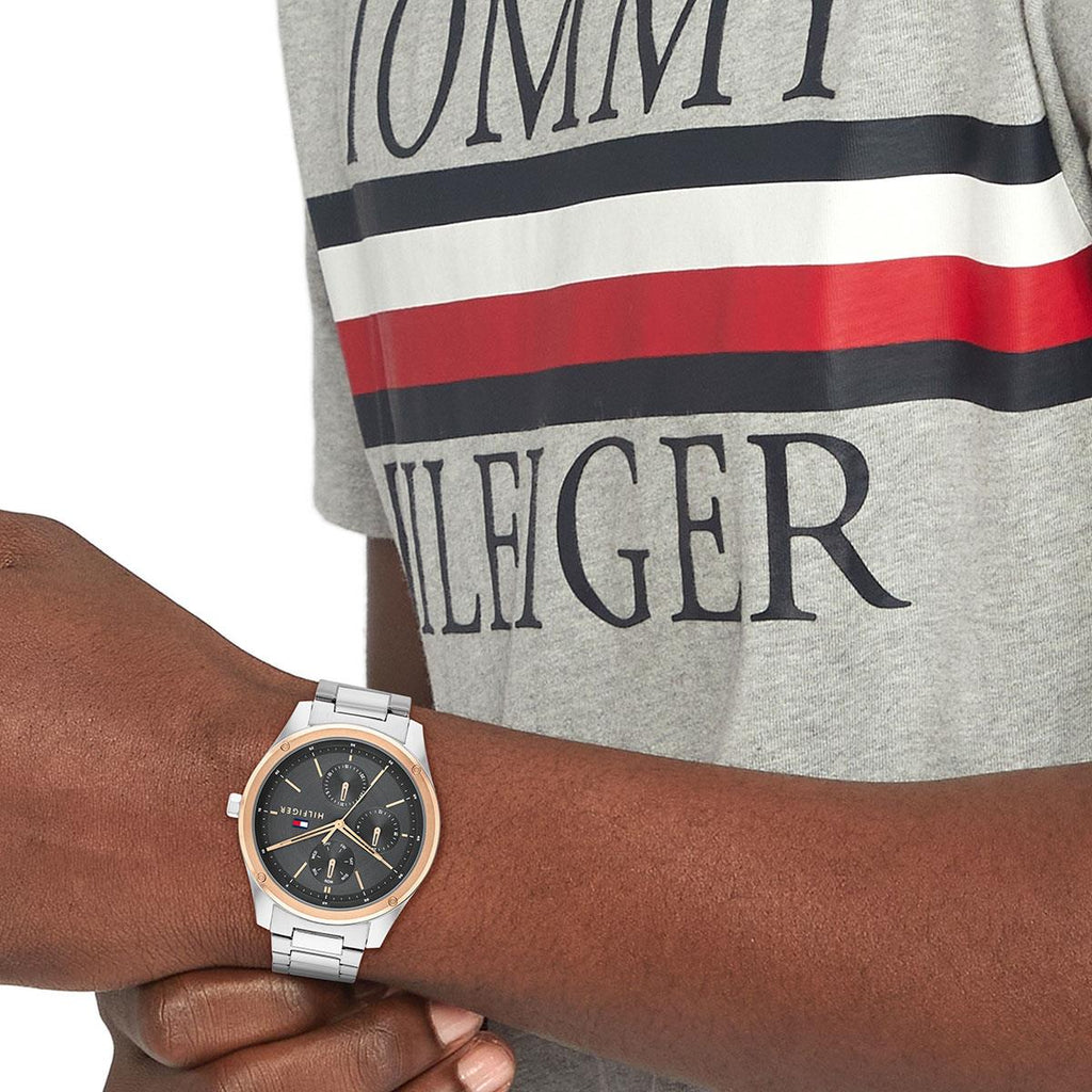 Tommy Hilfiger TH1710541 Erkek Kol Saati
