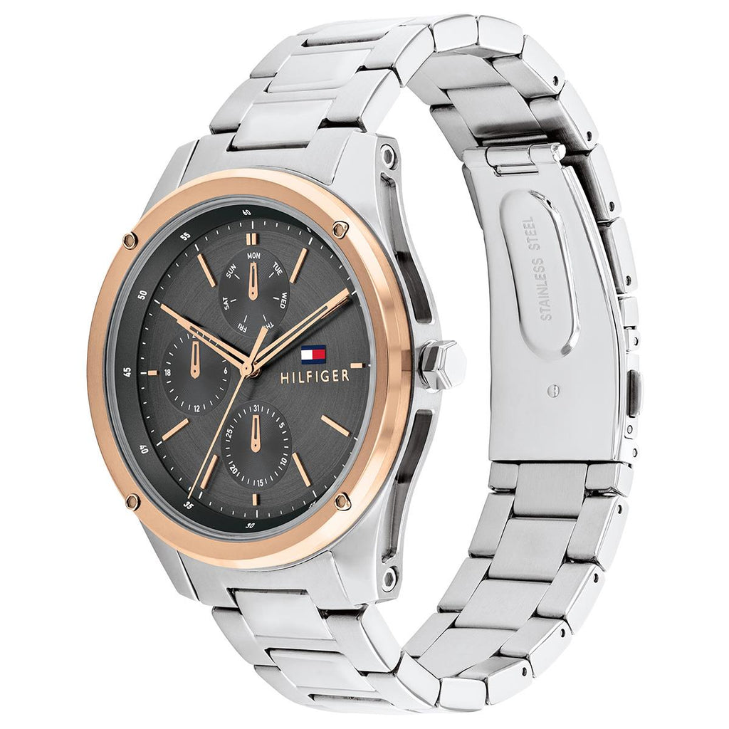Tommy Hilfiger TH1710541 Erkek Kol Saati