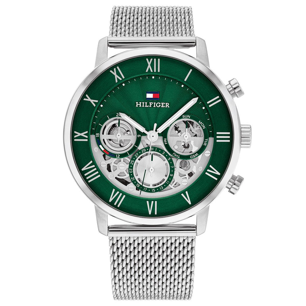 Tommy Hilfiger TH1710567 Erkek Kol Saati