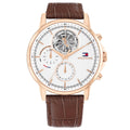 Tommy Hilfiger TH1710606 Erkek Kol Saati