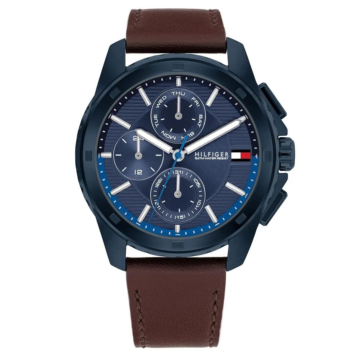 Tommy Hilfiger th1710632 Erkek Kol Saati