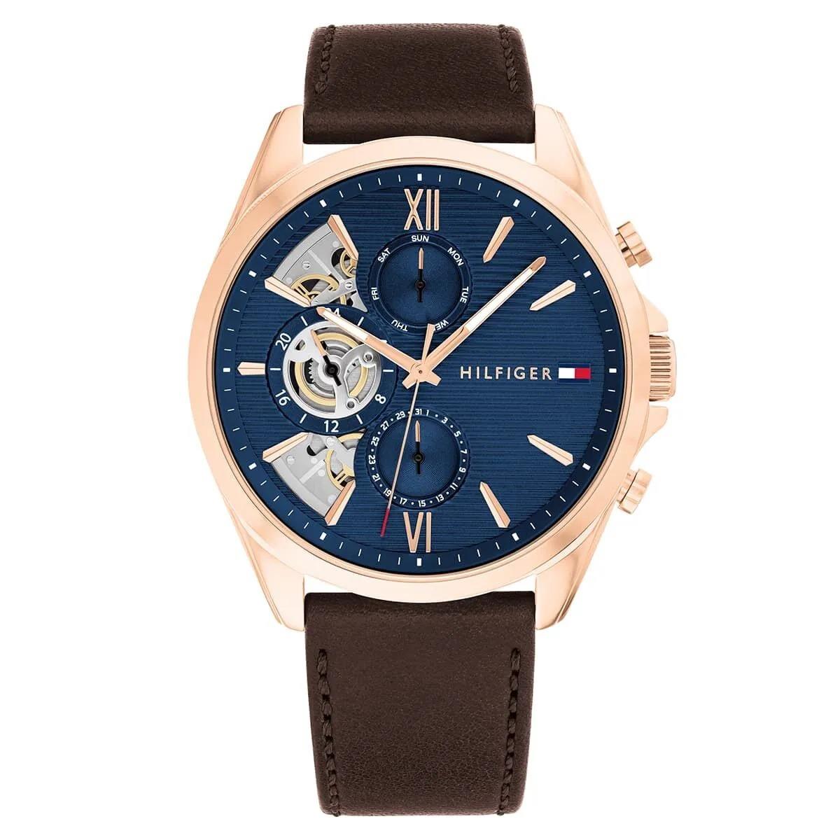 Tommy Hilfiger th1710645 Erkek Kol Saati