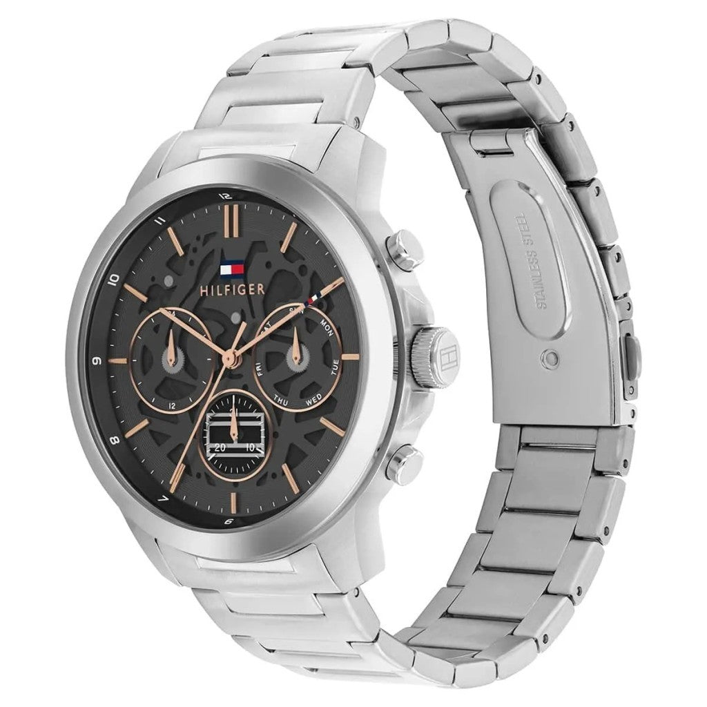 Tommy Hilfiger TH1710683 Erkek Kol Saati