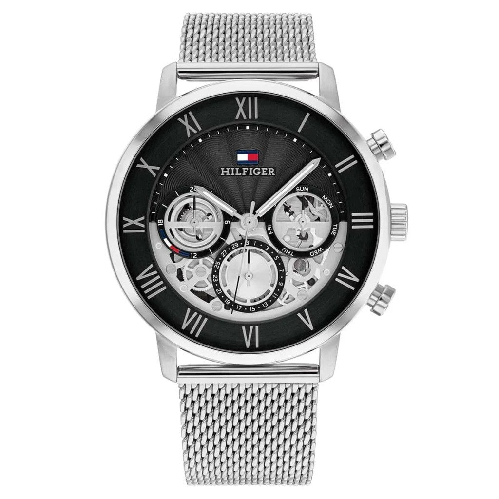 Tommy Hilfiger TH1710708 Erkek Kol Saati