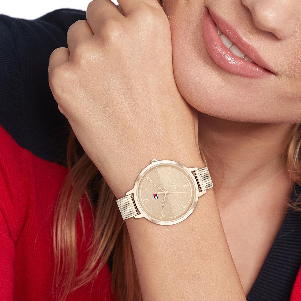 Tommy Hilfiger TH1782580 Kadın Kol Saati