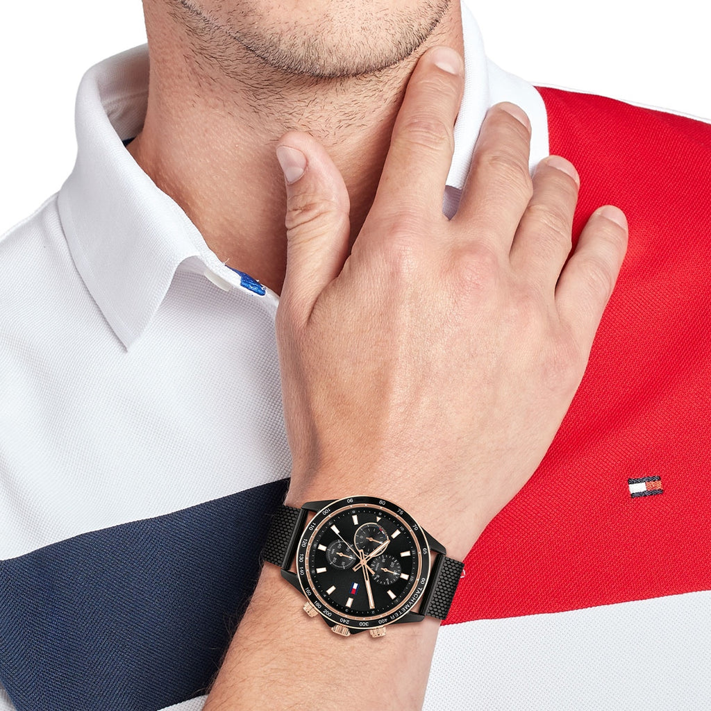Tommy Hilfiger TH1792020 Erkek Kol Saati