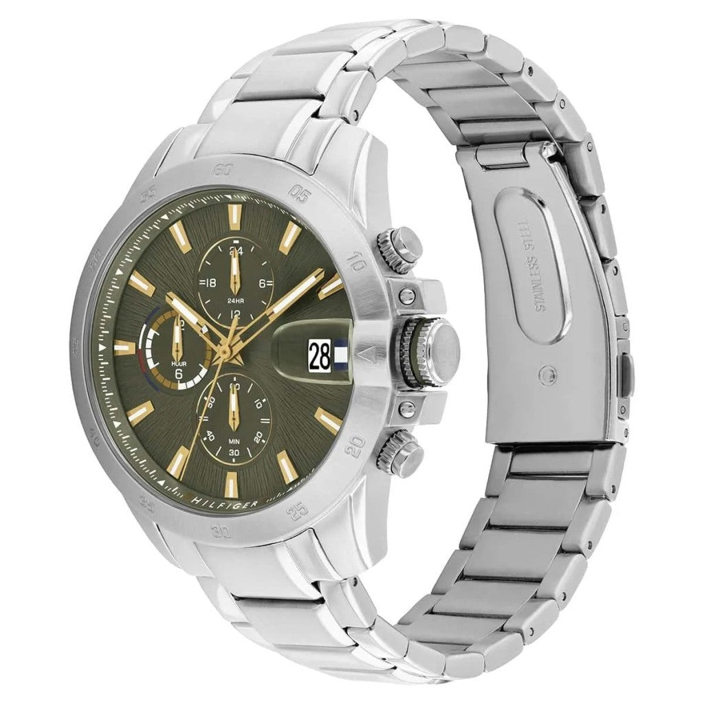 Tommy Hilfiger TH1792197 Erkek Kol Saati