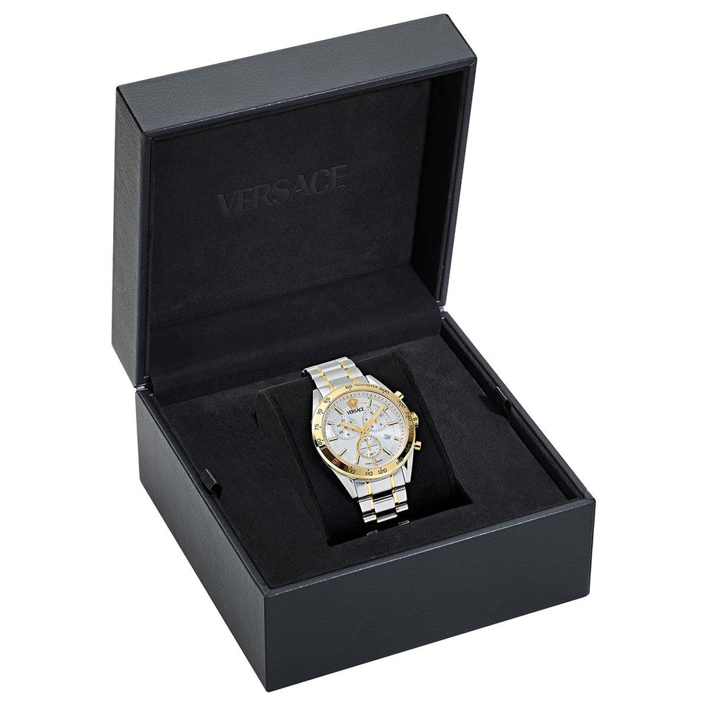 Versace VRSCVE0CA0224 Erkek Kol Saati