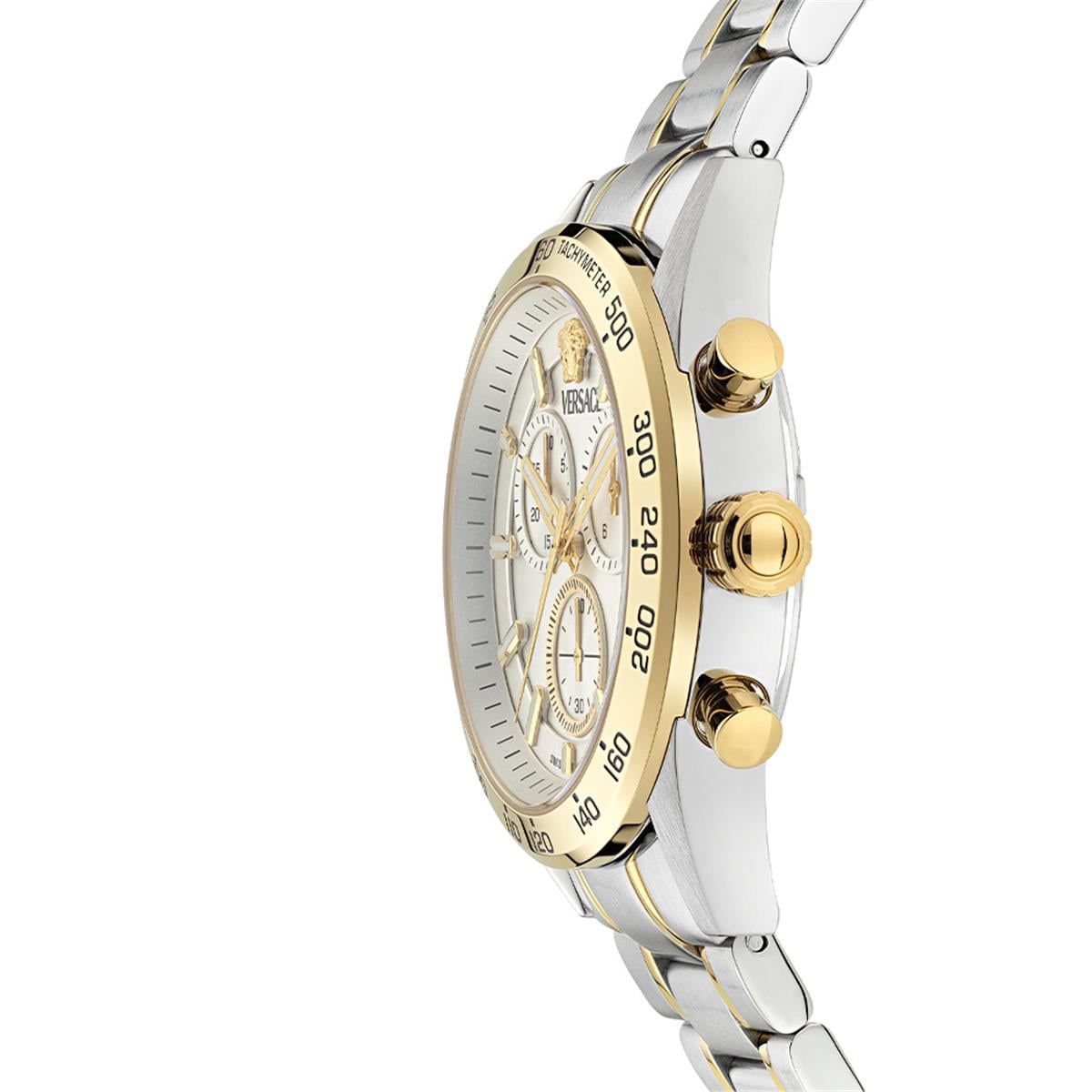 Versace VRSCVE0CA0224 Erkek Kol Saati