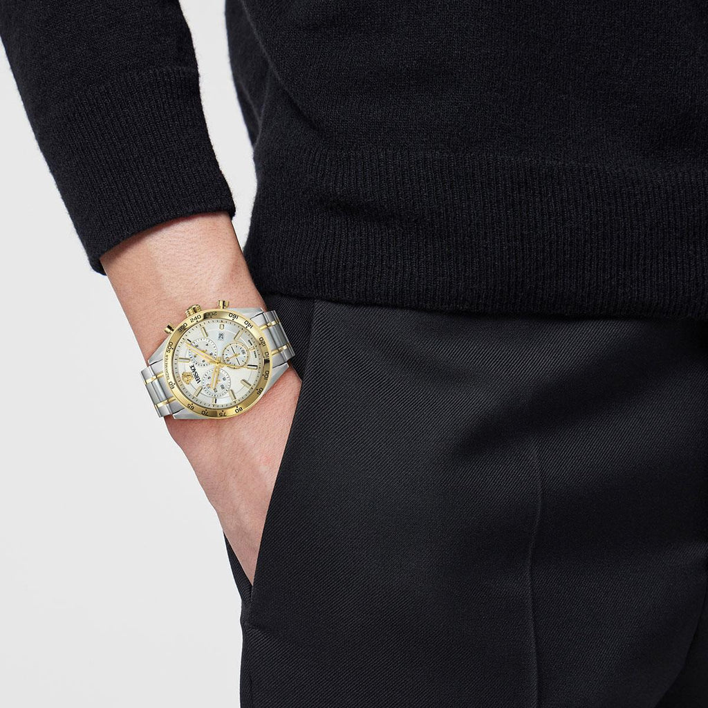 Versace VRSCVE0CA0224 Erkek Kol Saati