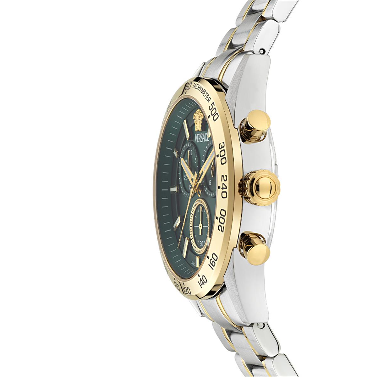 Versace VRSCVE0CA0324 Erkek Kol Saati