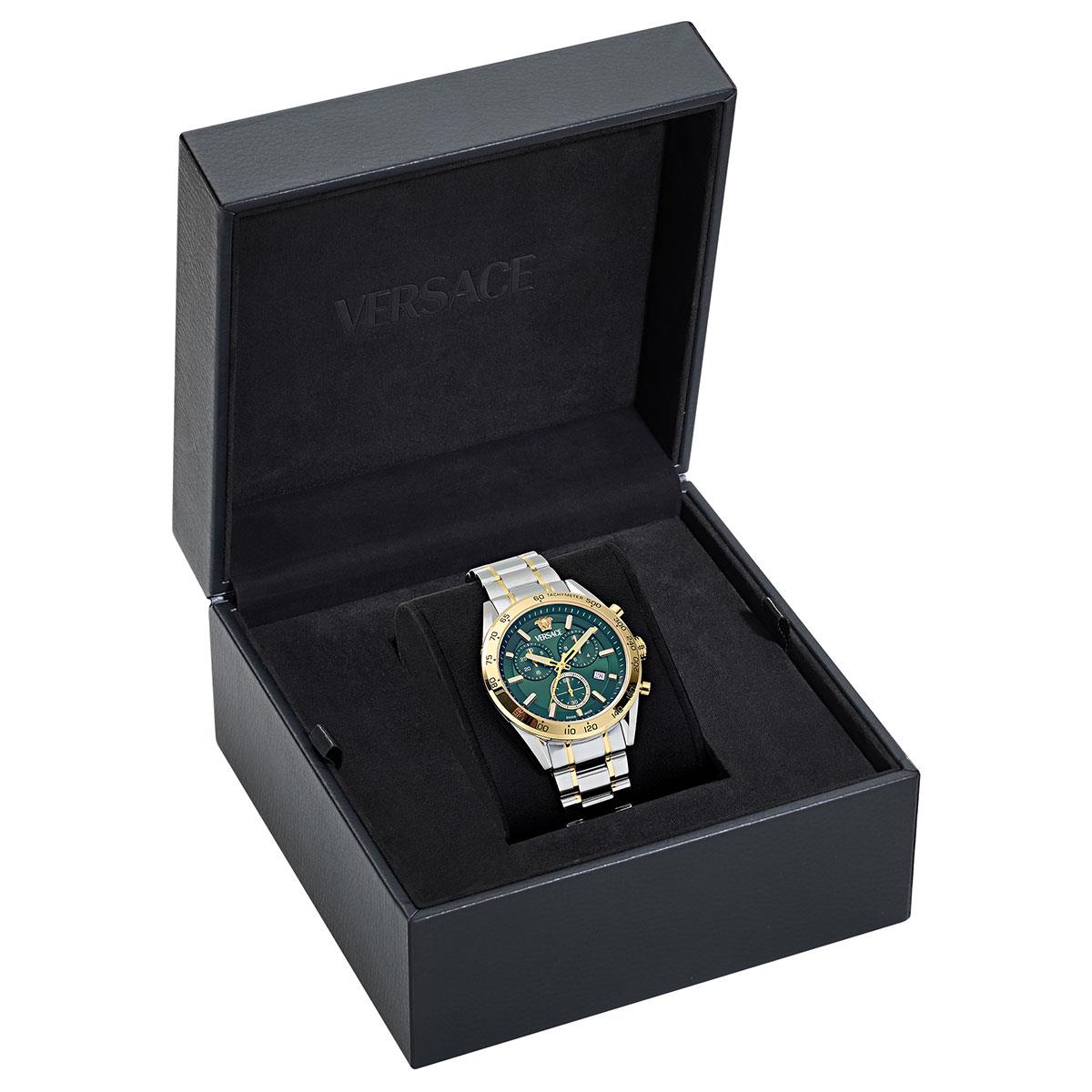 Versace VRSCVE0CA0324 Erkek Kol Saati