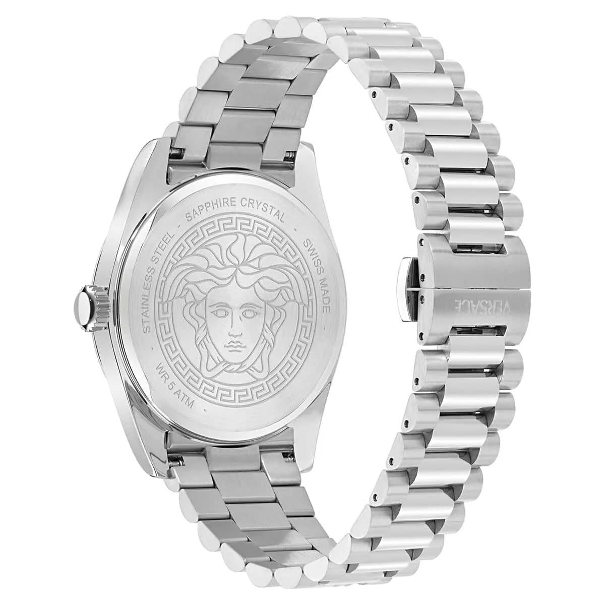 Versace VRSCVE0G00225 Erkek Kol Saati