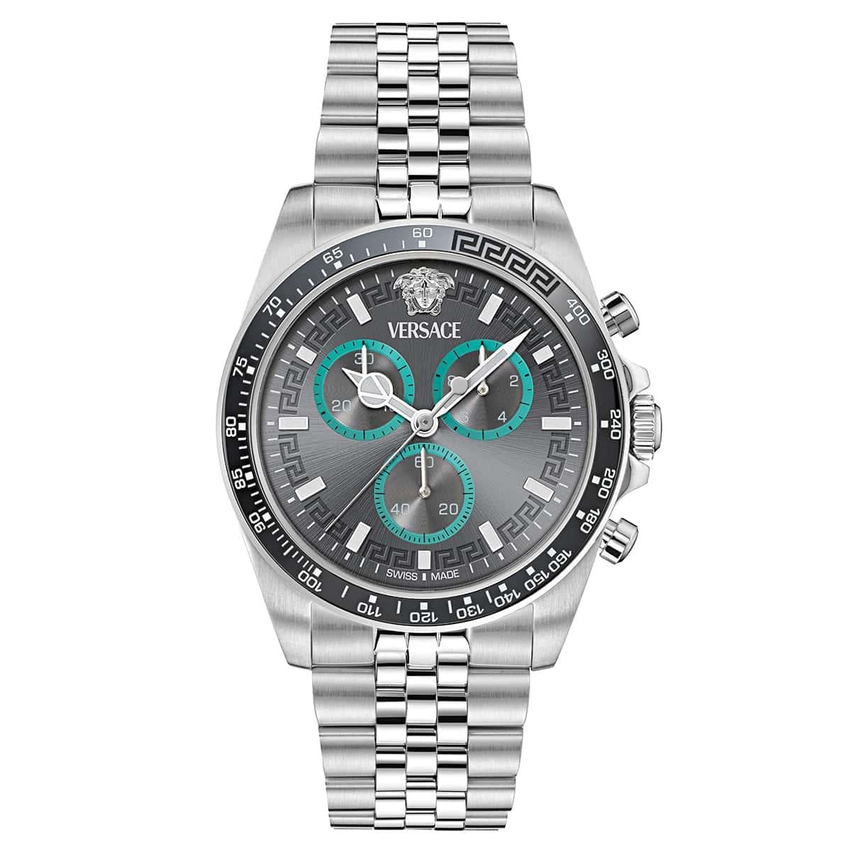 Versace VRSCVE0H00325 Erkek Kol Saati