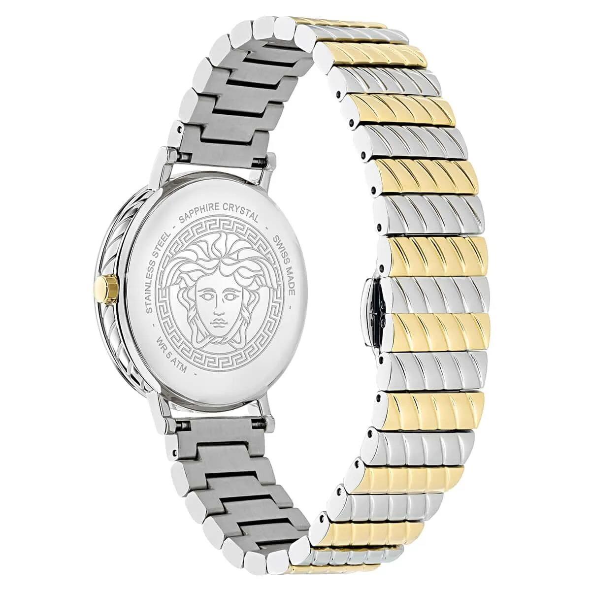 Versace VRSCVE0O00225 Kadın Kol Saati